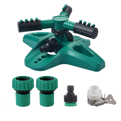 360-degree Rotating Automatic Sprinkler