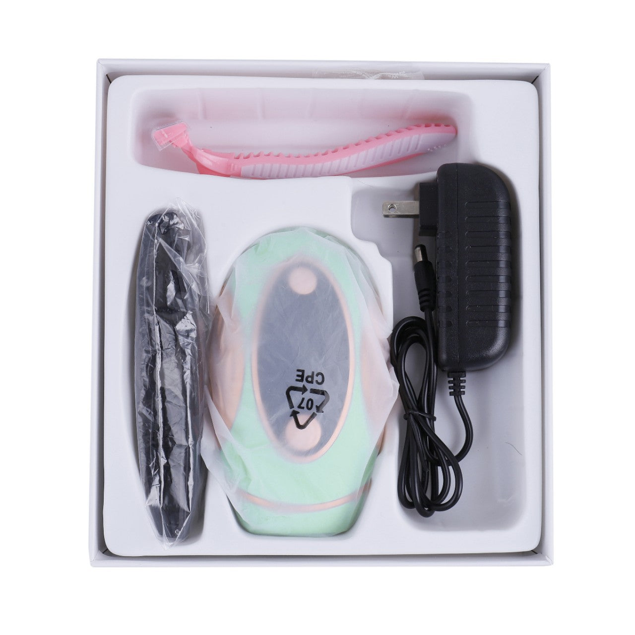 Beauty laser hair removal machine