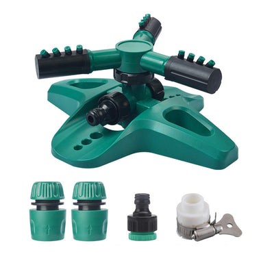 360-degree Rotating Automatic Sprinkler
