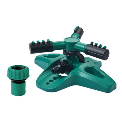 360-degree Rotating Automatic Sprinkler