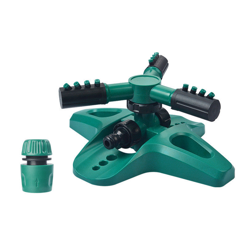 360-degree Rotating Automatic Sprinkler